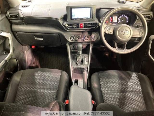 toyota raize 2022 -TOYOTA--Raize 5BA-A201A--A201A-0009166---TOYOTA--Raize 5BA-A201A--A201A-0009166- image 2