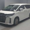 toyota alphard 2019 -TOYOTA--Alphard DAA-AYH30W--AYH30-0093581---TOYOTA--Alphard DAA-AYH30W--AYH30-0093581- image 1