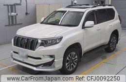 toyota land-cruiser-prado 2022 -TOYOTA 【和歌山 335ﾂ1224】--Land Cruiser Prado 3BA-TRJ150W--TRJ150-0151487---TOYOTA 【和歌山 335ﾂ1224】--Land Cruiser Prado 3BA-TRJ150W--TRJ150-0151487-