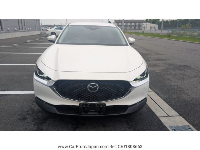 mazda cx-3 2020 CFJ1808663 image 1
