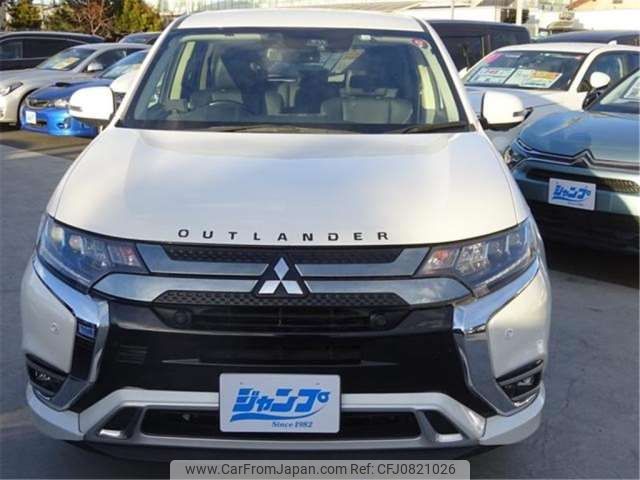 mitsubishi outlander-phev 2020 -MITSUBISHI 【福岡 303】--Outlander PHEV GG3W--GG3W-0703348---MITSUBISHI 【福岡 303】--Outlander PHEV GG3W--GG3W-0703348- image 2