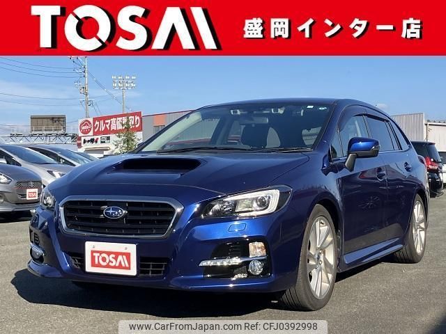 subaru levorg 2016 quick_quick_VM4_VM4-069111 image 1