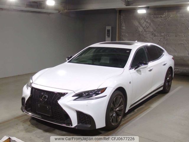 lexus ls 2018 -LEXUS--Lexus LS VXFA50-6000161---LEXUS--Lexus LS VXFA50-6000161- image 1