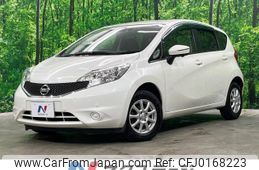 nissan note 2015 -NISSAN--Note DBA-NE12--NE12-053698---NISSAN--Note DBA-NE12--NE12-053698-