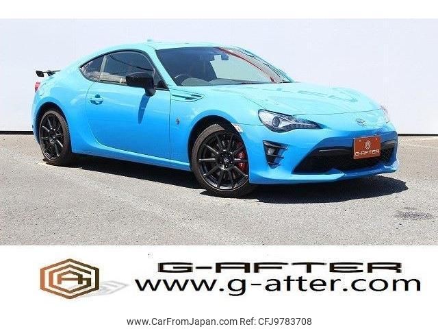 toyota 86 2019 quick_quick_4BA-ZN6_ZN6-103064 image 1