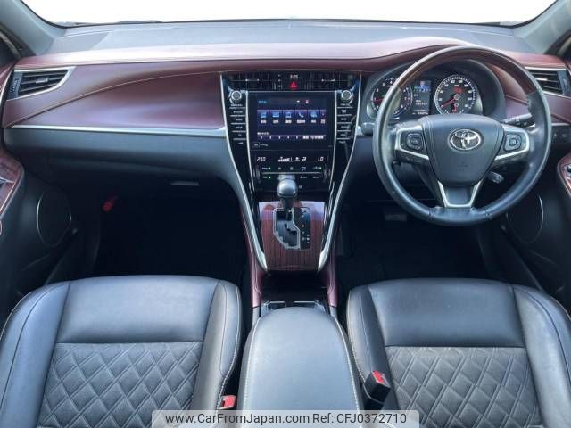 toyota harrier 2016 -TOYOTA--Harrier DBA-ZSU60W--ZSU60-0099028---TOYOTA--Harrier DBA-ZSU60W--ZSU60-0099028- image 2