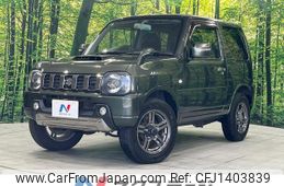 suzuki jimny 2015 quick_quick_JB23W_JB23W-742562