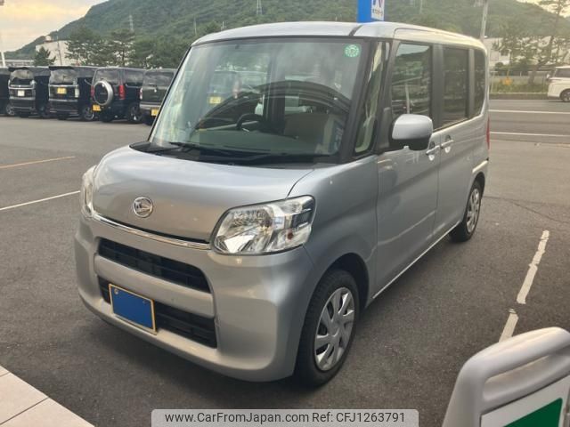 daihatsu tanto 2015 -DAIHATSU--Tanto DBA-LA600S--LA600S-0314860---DAIHATSU--Tanto DBA-LA600S--LA600S-0314860- image 1