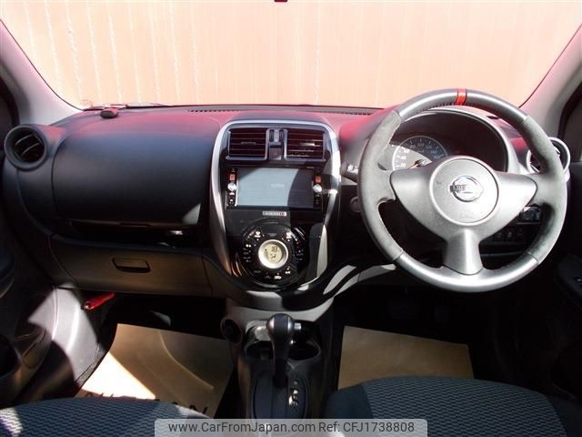 nissan march 2014 CFJ1738808 image 2