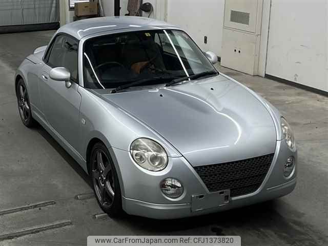 daihatsu copen 2010 -DAIHATSU--Copen L880K-0052341---DAIHATSU--Copen L880K-0052341- image 1