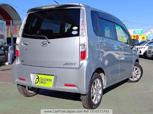 daihatsu move 2012 quick_quick_DBA-LA100S_LA100S-0116496 image 2