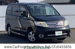 nissan serena 2009 -NISSAN--Serena DBA-CNC25--CNC25-262211---NISSAN--Serena DBA-CNC25--CNC25-262211-