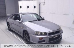 nissan skyline-coupe 1999 -NISSAN--Skyline Coupe BNR34-004202---NISSAN--Skyline Coupe BNR34-004202-