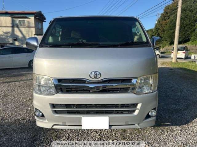 toyota regiusace-van 2013 CFJ1830356 image 2