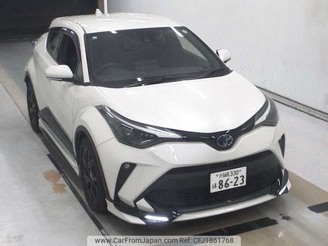 toyota c-hr 2021 CFJ1861768 image 1