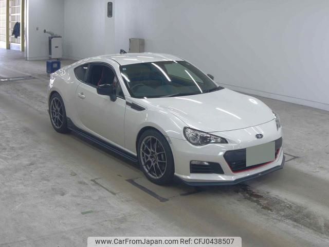 subaru brz 2015 quick_quick_DBA-ZC6kai_ZC6-020261 image 1