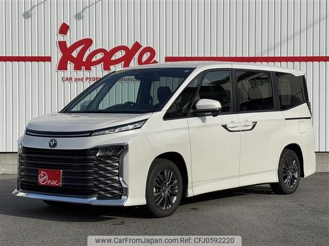 toyota voxy 2023 -TOYOTA--Voxy 6BA-MZRA90W--MZRA90-0068597---TOYOTA--Voxy 6BA-MZRA90W--MZRA90-0068597- image 1