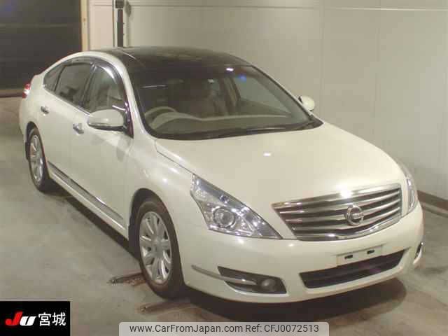 nissan teana 2008 -NISSAN--Teana J32-010012---NISSAN--Teana J32-010012- image 1