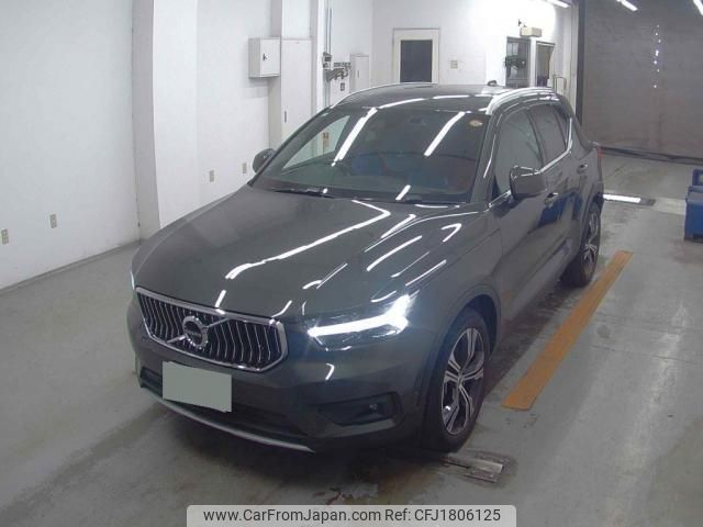 volvo xc40 2019 CFJ1806125 image 1