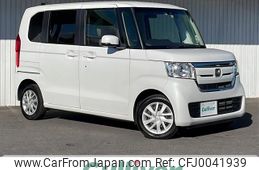 honda n-box 2020 -HONDA--N BOX 6BA-JF4--JF4-1106570---HONDA--N BOX 6BA-JF4--JF4-1106570-