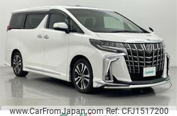 toyota alphard 2021 CFJ1517200