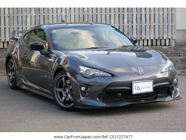 toyota 86 2020 quick_quick_4BA-ZN6_ZN6-103767 image 1