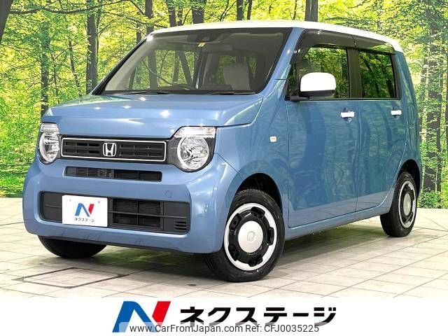 honda n-wgn 2020 -HONDA--N WGN 6BA-JH4--JH4-1002493---HONDA--N WGN 6BA-JH4--JH4-1002493- image 1