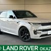 land-rover range-rover 2024 -ROVER--Range Rover 3CA-L123WA--SAL1A2AW8RA186791---ROVER--Range Rover 3CA-L123WA--SAL1A2AW8RA186791- image 1
