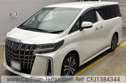 toyota alphard 2020 -TOYOTA 【横浜 31Aﾙ 7】--Alphard 3BA-GGH35W--GGH35-0011238---TOYOTA 【横浜 31Aﾙ 7】--Alphard 3BA-GGH35W--GGH35-0011238-