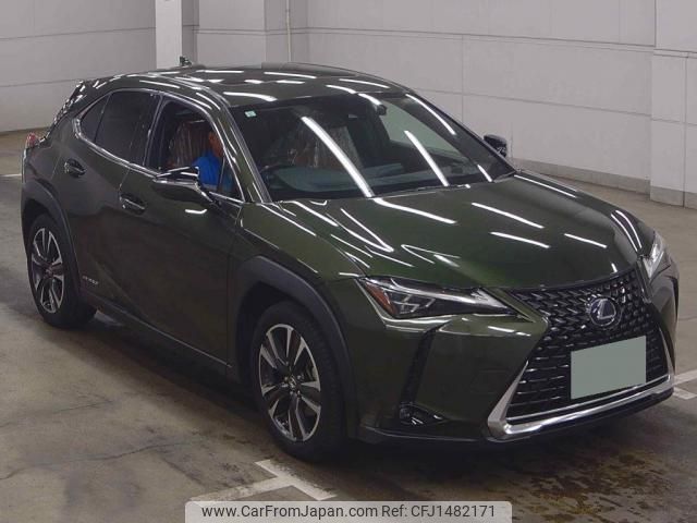 lexus ux 2019 quick_quick_6AA-MZAH10_MZAH10-2009634 image 1