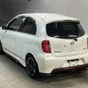 nissan march 2016 -NISSAN--March K13ｶｲ-504162---NISSAN--March K13ｶｲ-504162- image 2