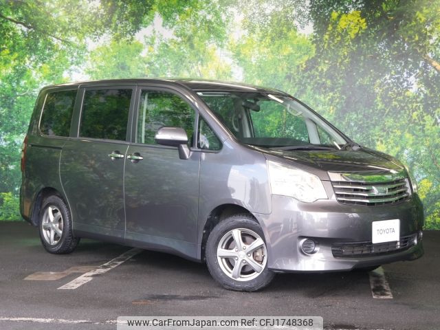 toyota noah 2010 CFJ1748368 image 1