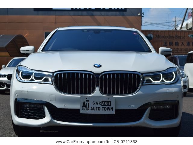 bmw 7-series 2019 -BMW--BMW 7 Series LDA-7C30--WBA7C620X0B232984---BMW--BMW 7 Series LDA-7C30--WBA7C620X0B232984- image 2