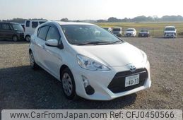 toyota aqua 2016 -TOYOTA 【野田 500】--AQUA DAA-NHP10--NHP10-257145---TOYOTA 【野田 500】--AQUA DAA-NHP10--NHP10-257145-