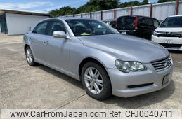 toyota mark-x 2008 NIKYO_SC98643