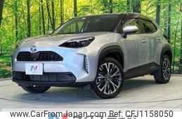 toyota yaris-cross 2021 quick_quick_MXPJ10_MXPJ10-2038807