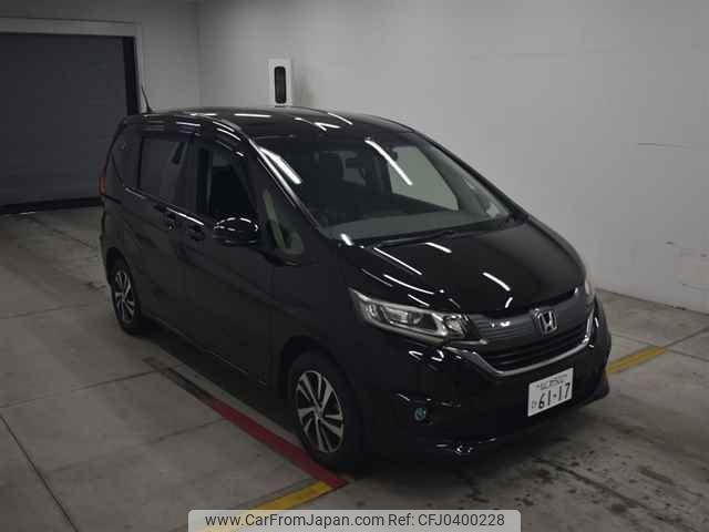 honda freed 2017 -HONDA 【なにわ 502ヒ6117】--Freed GB6-1004556---HONDA 【なにわ 502ヒ6117】--Freed GB6-1004556- image 1