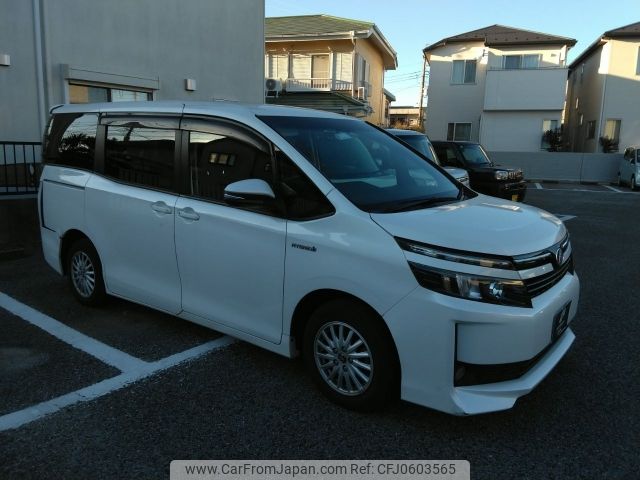 toyota voxy 2015 -TOYOTA--Voxy DAA-ZWR80G--ZWR80-0141307---TOYOTA--Voxy DAA-ZWR80G--ZWR80-0141307- image 1