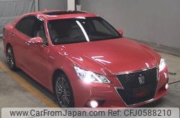 toyota crown 2013 -TOYOTA--Crown 6051314---TOYOTA--Crown 6051314-