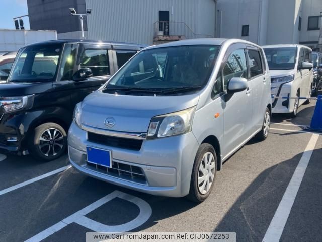 daihatsu move 2013 -DAIHATSU--Move DBA-LA100S--LA100S-1019102---DAIHATSU--Move DBA-LA100S--LA100S-1019102- image 1