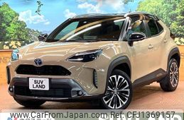 toyota yaris-cross 2022 CFJ1369157