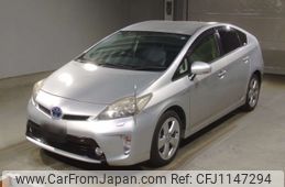 toyota prius 2012 -TOYOTA--Prius ZVW30-1583741---TOYOTA--Prius ZVW30-1583741-