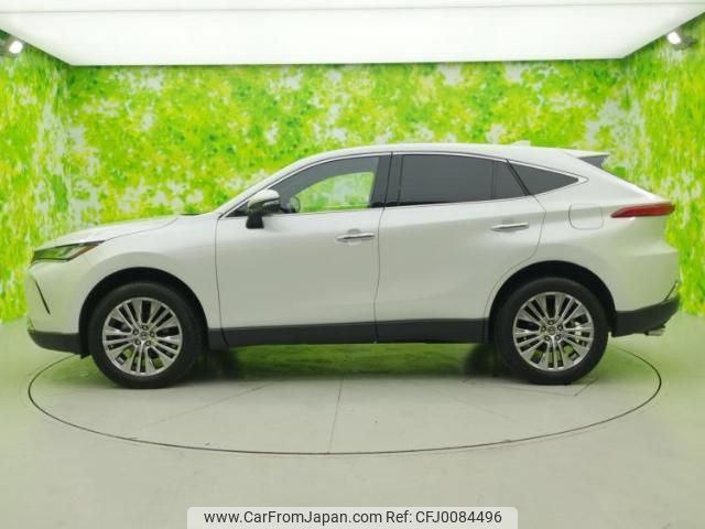 toyota harrier 2023 quick_quick_6BA-MXUA85_MXUA85-0012490 image 2