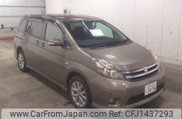 toyota isis 2009 -TOYOTA 【高崎 300ﾆ3456】--Isis ANM15W--0032065---TOYOTA 【高崎 300ﾆ3456】--Isis ANM15W--0032065-