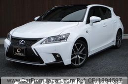 lexus ct 2014 CFJ1894597