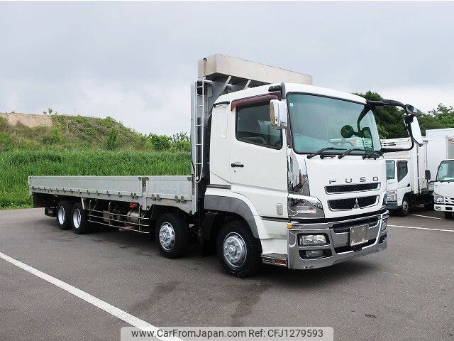 mitsubishi-fuso super-great 2012 -MITSUBISHI--Super Great QKG-FS54VZ--国[01]139541---MITSUBISHI--Super Great QKG-FS54VZ--国[01]139541- image 2