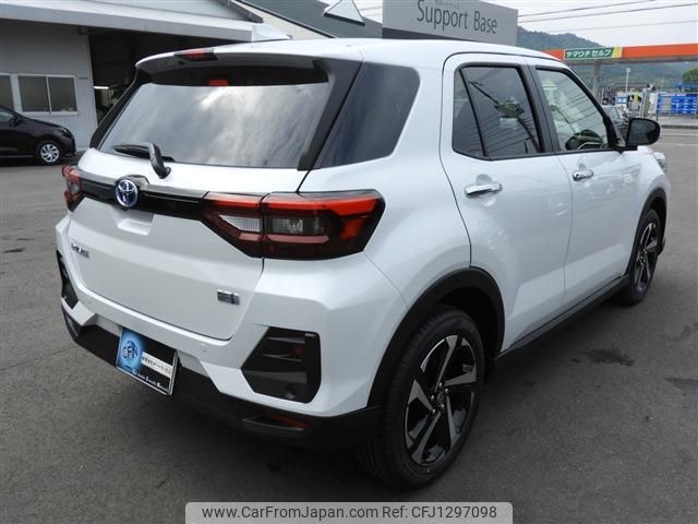 toyota raize 2025 quick_quick_5AA-A202A_A202A-0097543 image 2