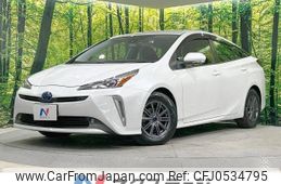 toyota prius 2021 -TOYOTA--Prius 6AA-ZVW55--ZVW55-6021965---TOYOTA--Prius 6AA-ZVW55--ZVW55-6021965-