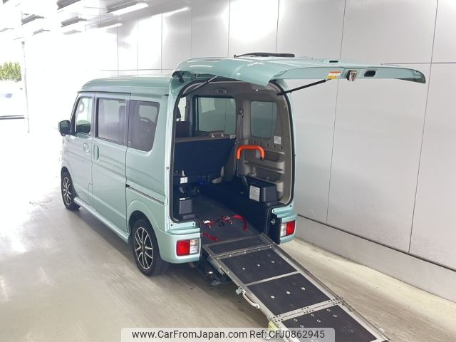 suzuki every-wagon 2017 -SUZUKI 【山口 581め8639】--Every Wagon DA17Wｶｲ-144790---SUZUKI 【山口 581め8639】--Every Wagon DA17Wｶｲ-144790- image 2