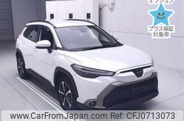 toyota corolla-cross 2023 -TOYOTA--Corolla Cross ZSG10-1027723---TOYOTA--Corolla Cross ZSG10-1027723-